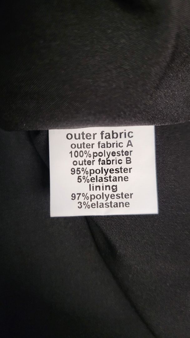 Charlo Spot Foil Dress (8)