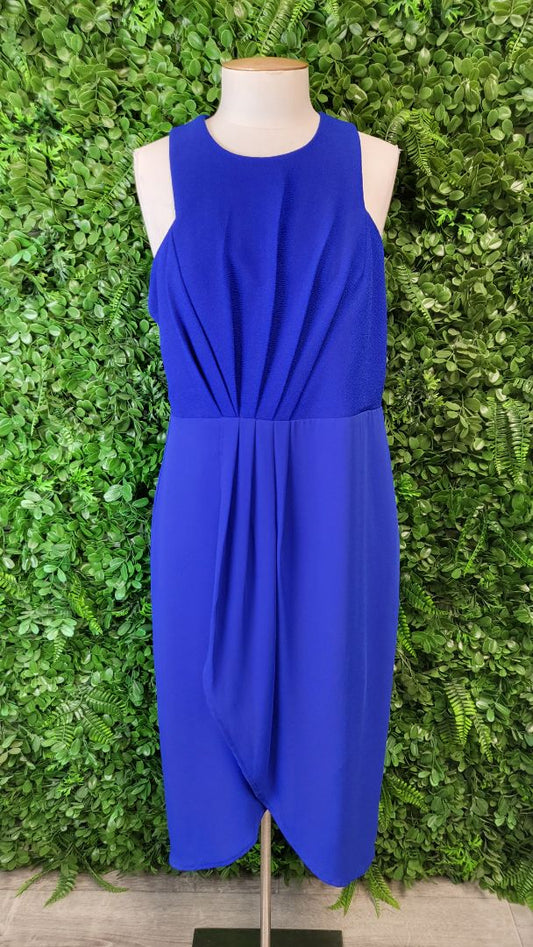 Wish Azure Tulip Dress (12-14)