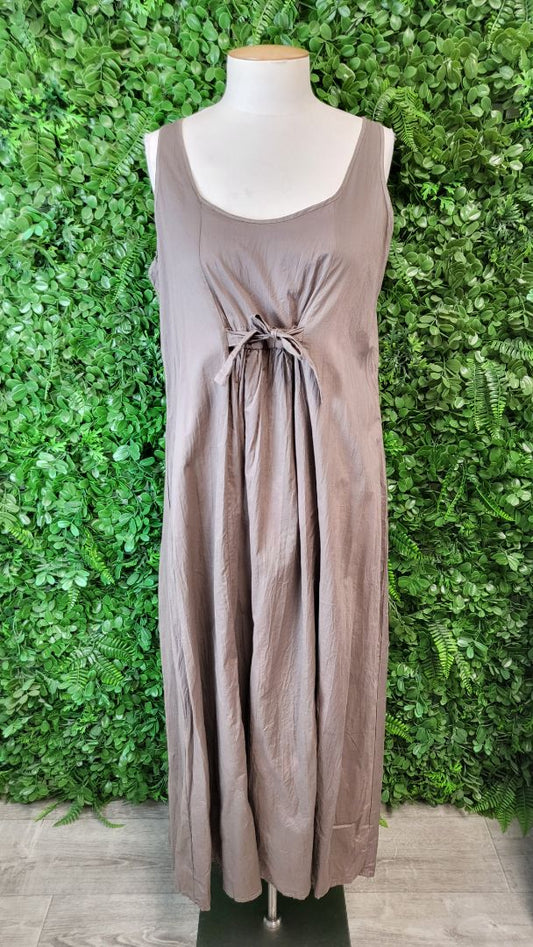 Unknown Mink Cotton Dress (10-12)