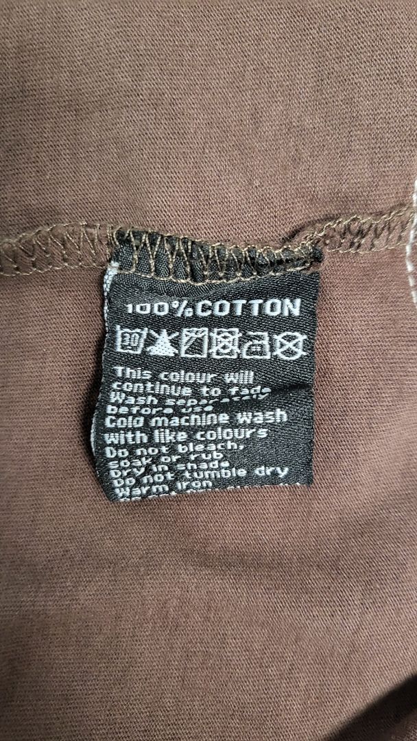 Elm Brown T-Shirt (16)