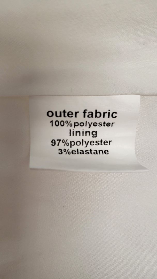 Augustine White Shirred Sundress (16)
