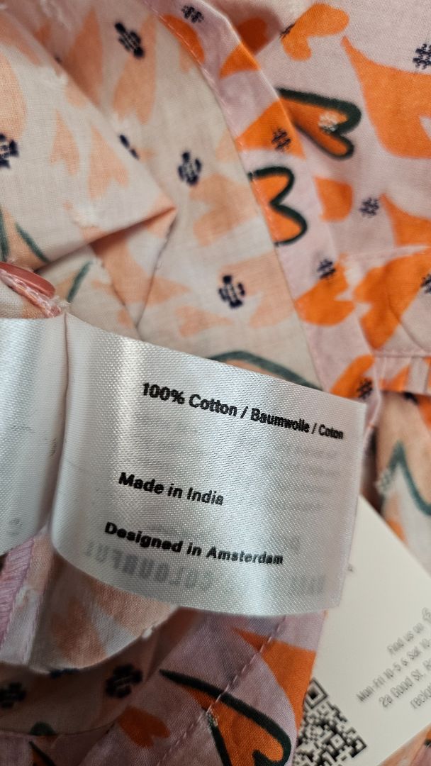 POM Amsterdam Print Heart Top (12)