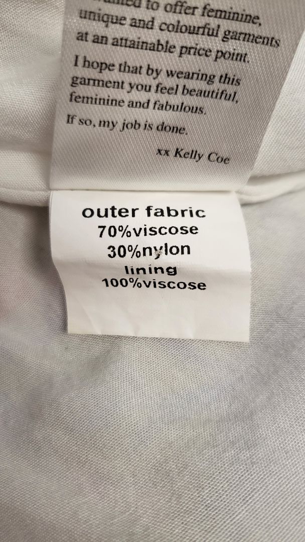 Augustine Floral Shirred Dress (14)