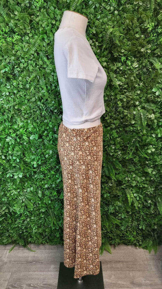 All About Eve Floral Midi Skirt (10)