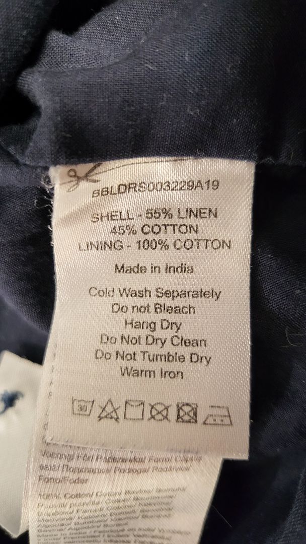 Brakeburn Print Shift Dress (14)