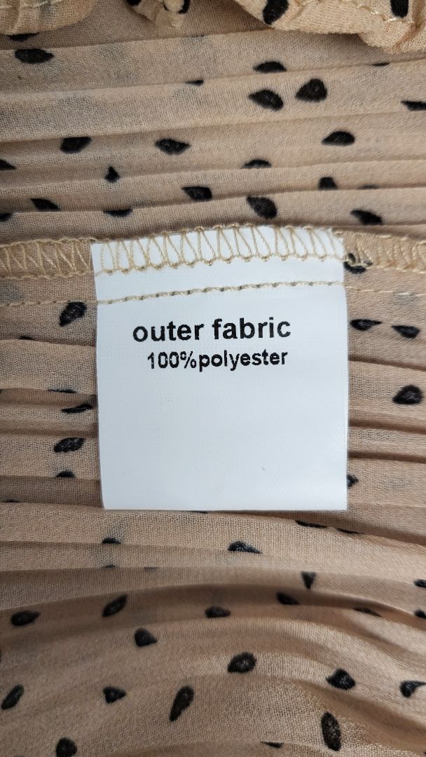Pretty Basics Beige Lace Tank Cami (10)