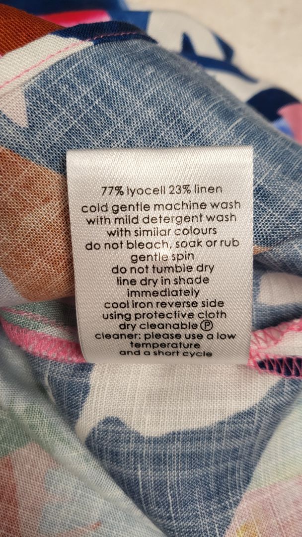 Gorman Multi Print Shirt (8)