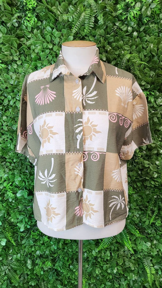 Palmbee Multi Check Me Out Shirt (12)