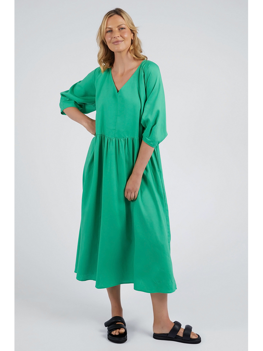Elm Green Rosalie Dress (12)