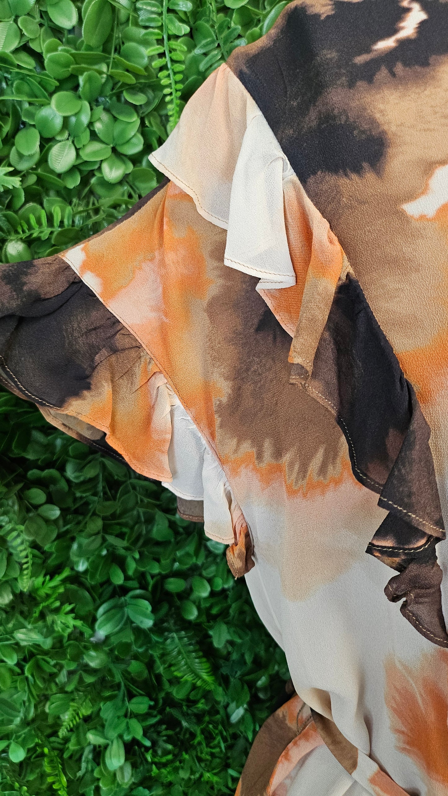 Mos Mosh Autumn Saba Blur Dress (10)