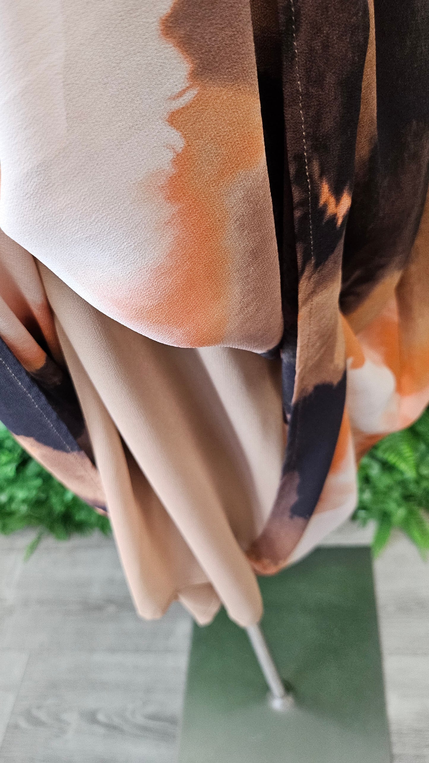 Mos Mosh Autumn Saba Blur Dress (10)
