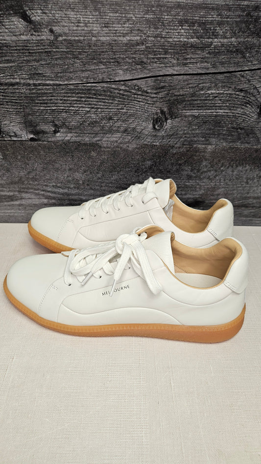 EOS Melbourne Ivory Zeke Sneakers NEW (40)