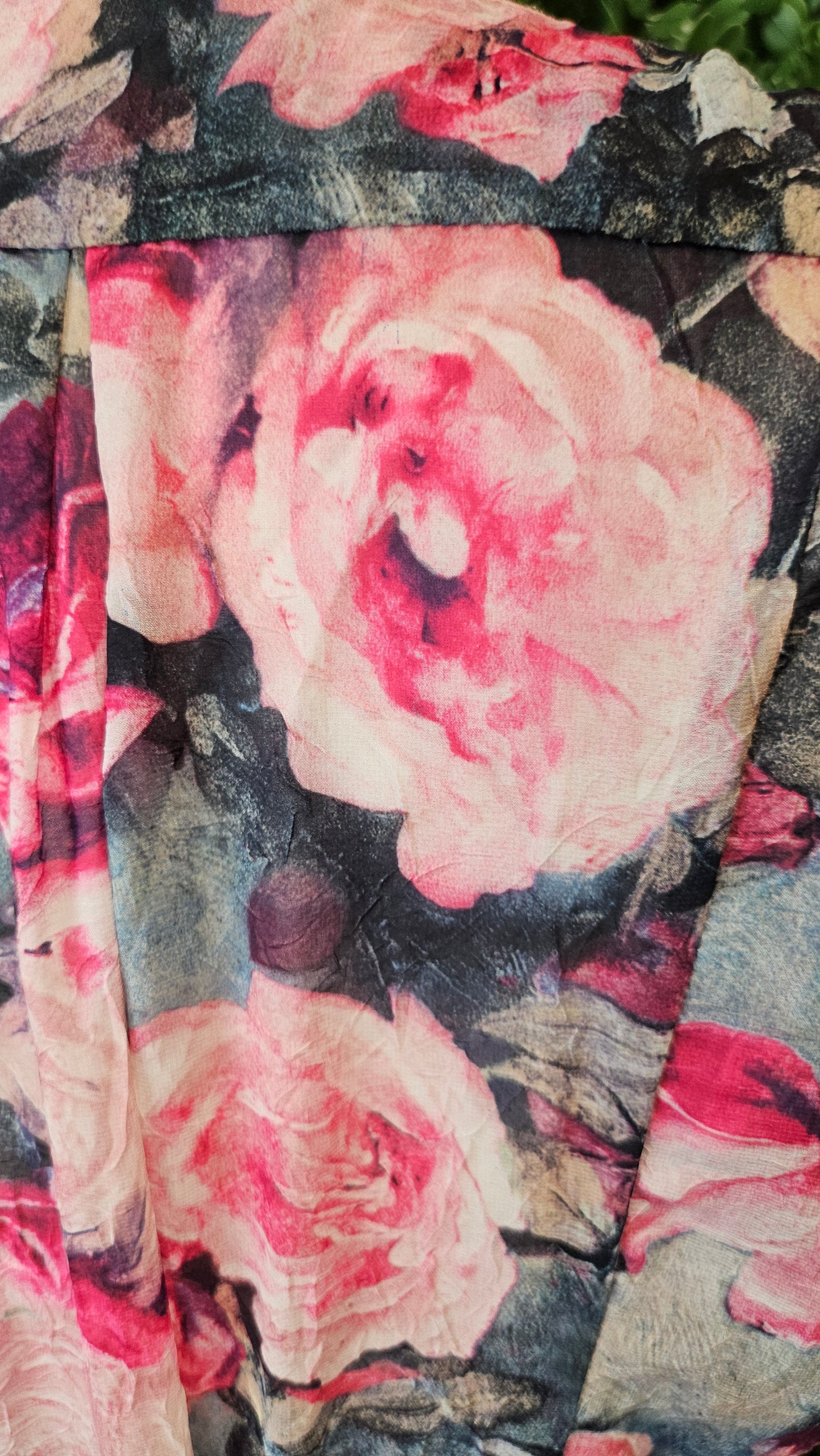 Annah Stretton Floral Wrap Around Dress (12-14)