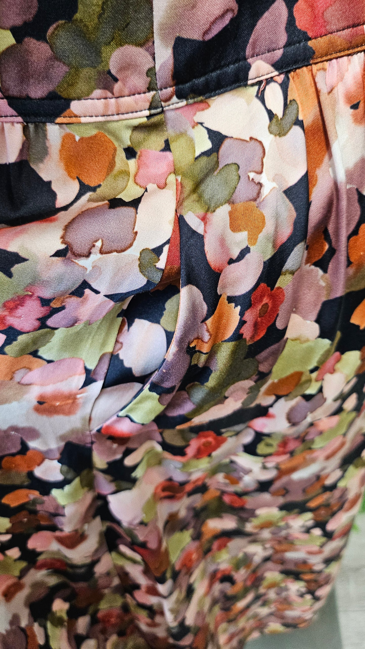 Vassalli Multi Shirt Dress BNWT (12)