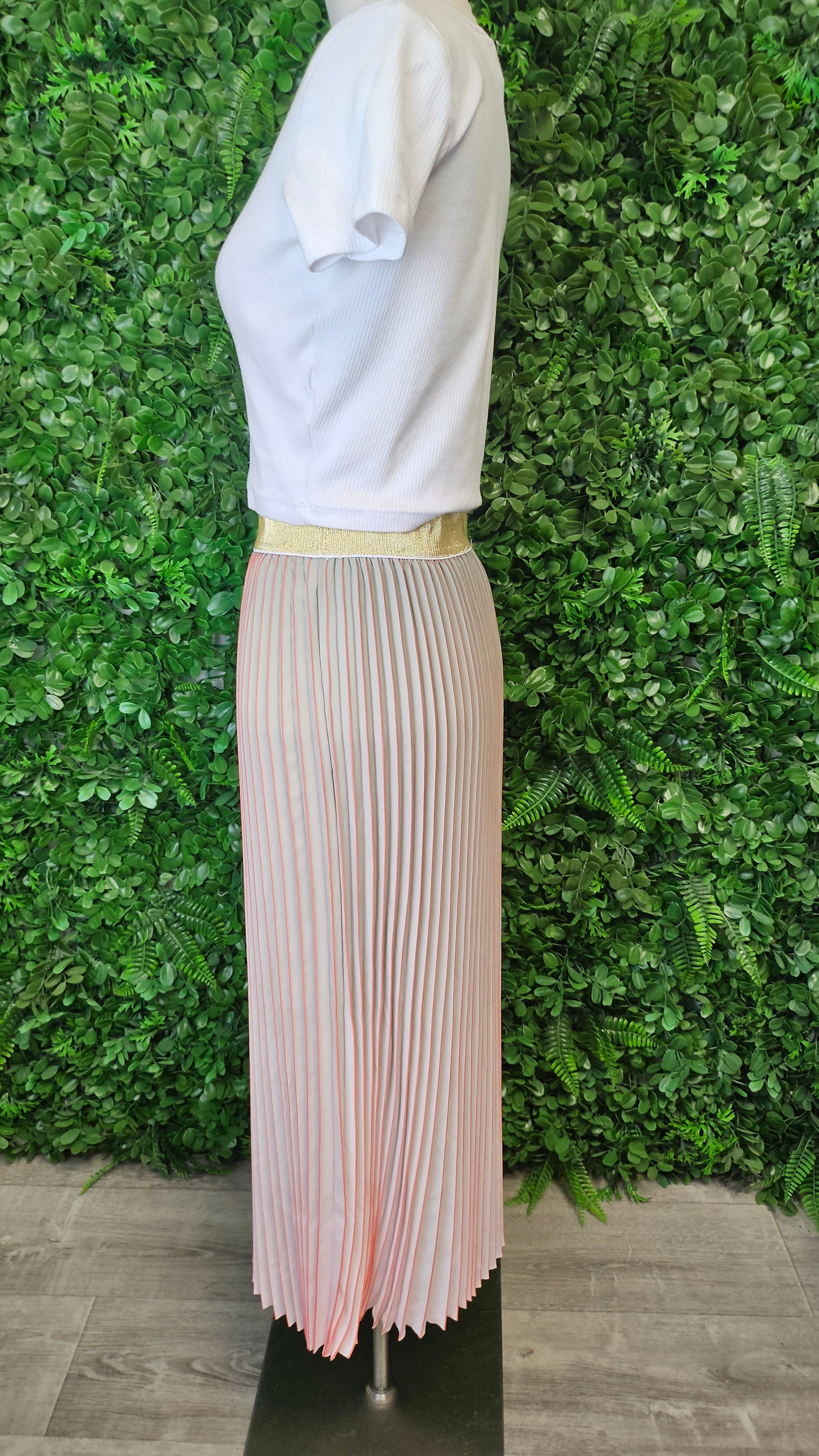 Stella+Gemma Ombre Pleat Skirt (10)
