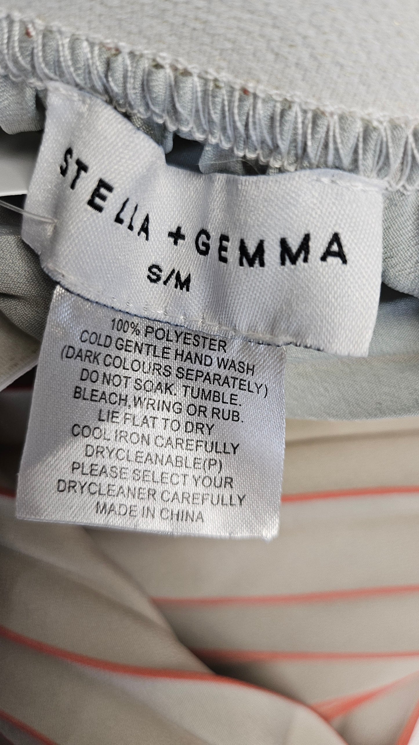 Stella+Gemma Ombre Pleat Skirt (10)