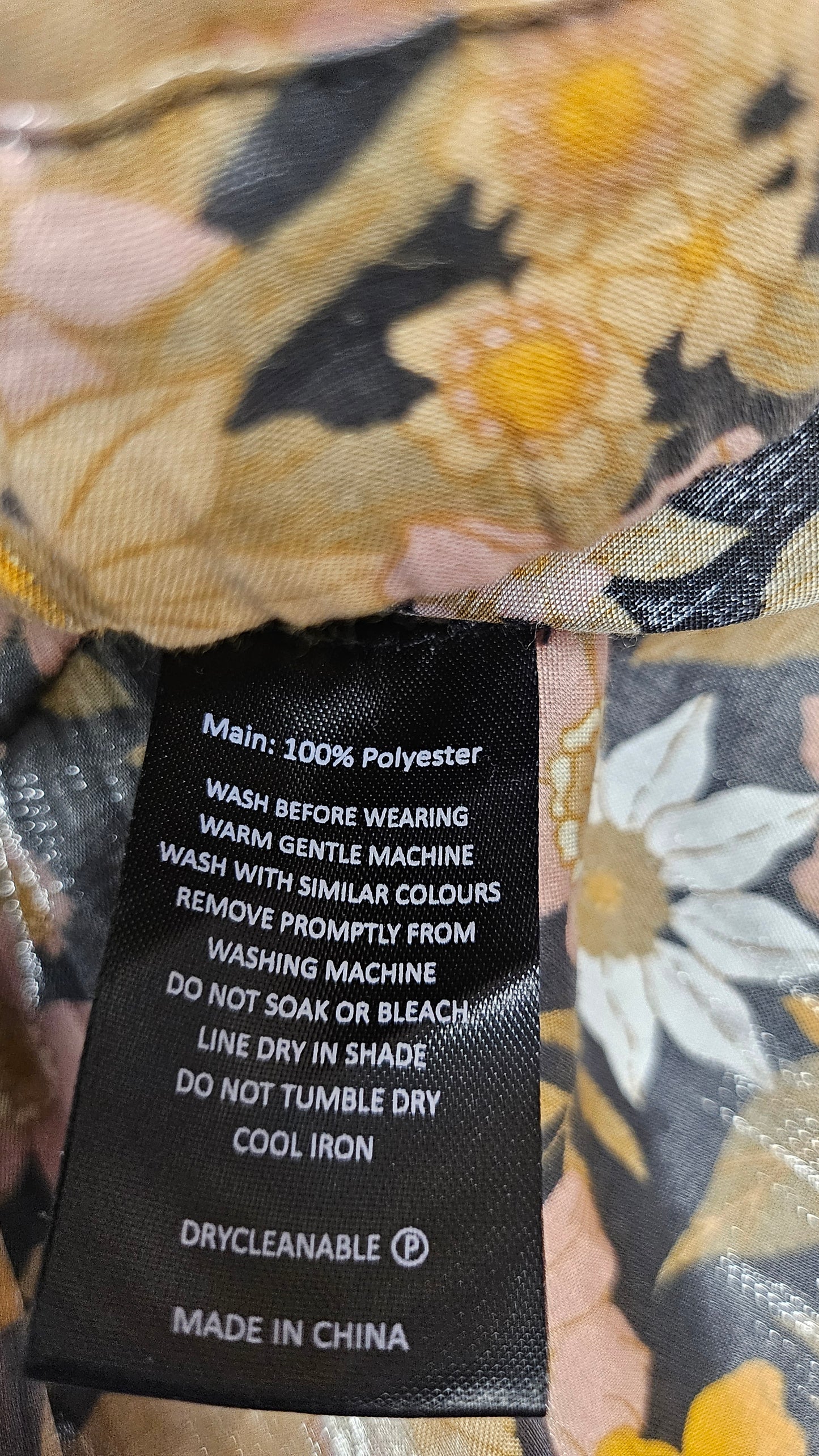 Drama The Label Floral Maxi Skirt (14)