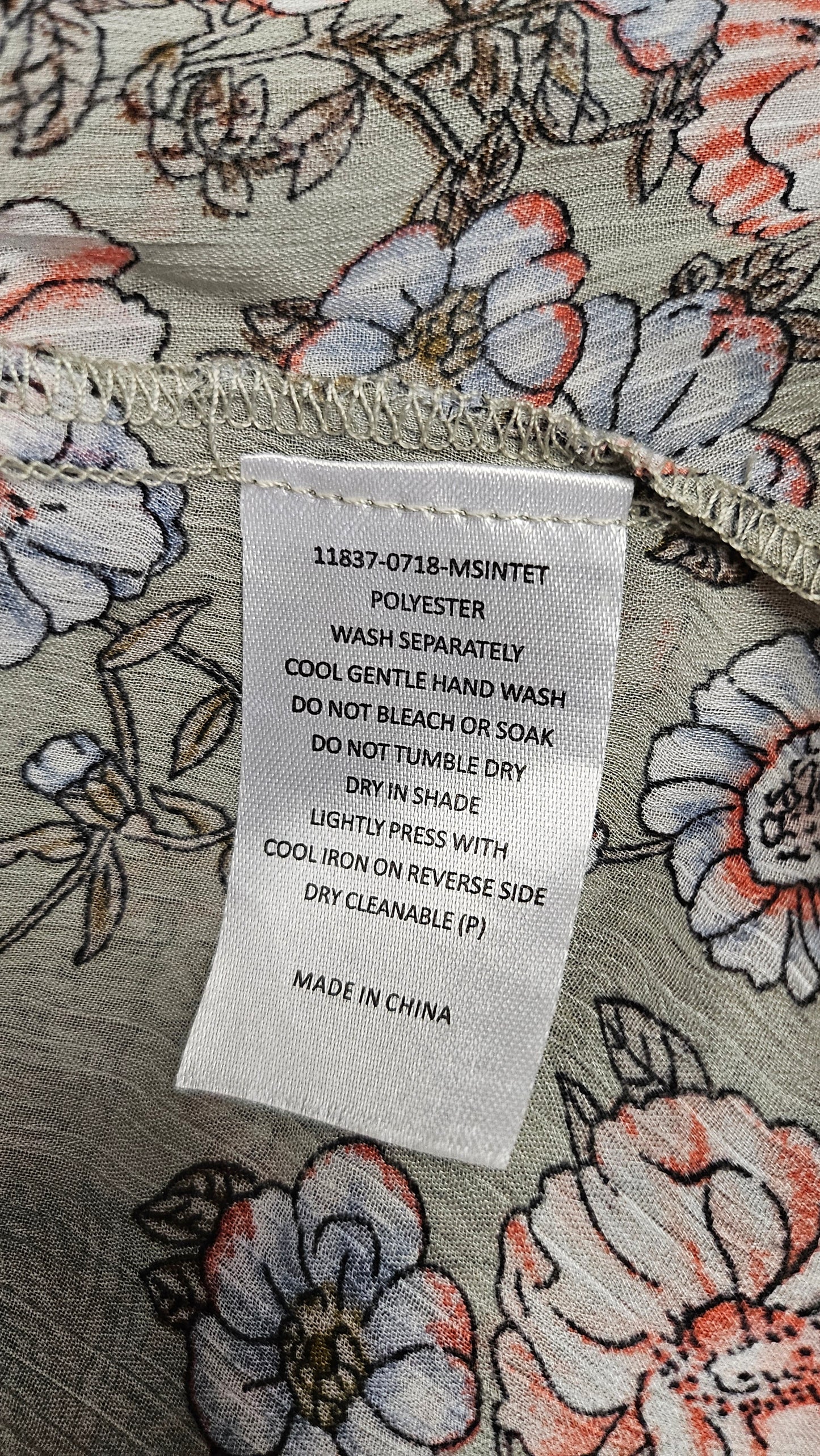 Fate+Becker Floral Frill Dress (12)