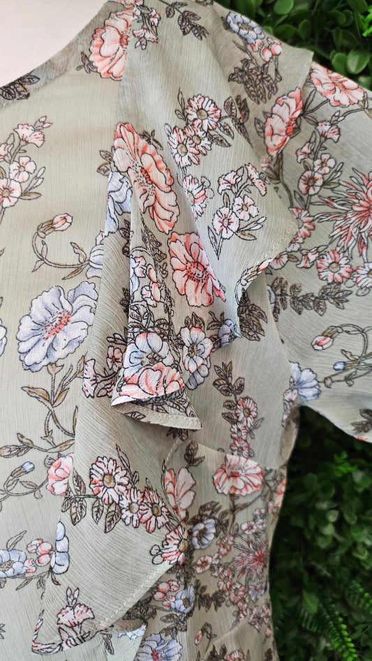 Fate+Becker Floral Frill Dress (12)