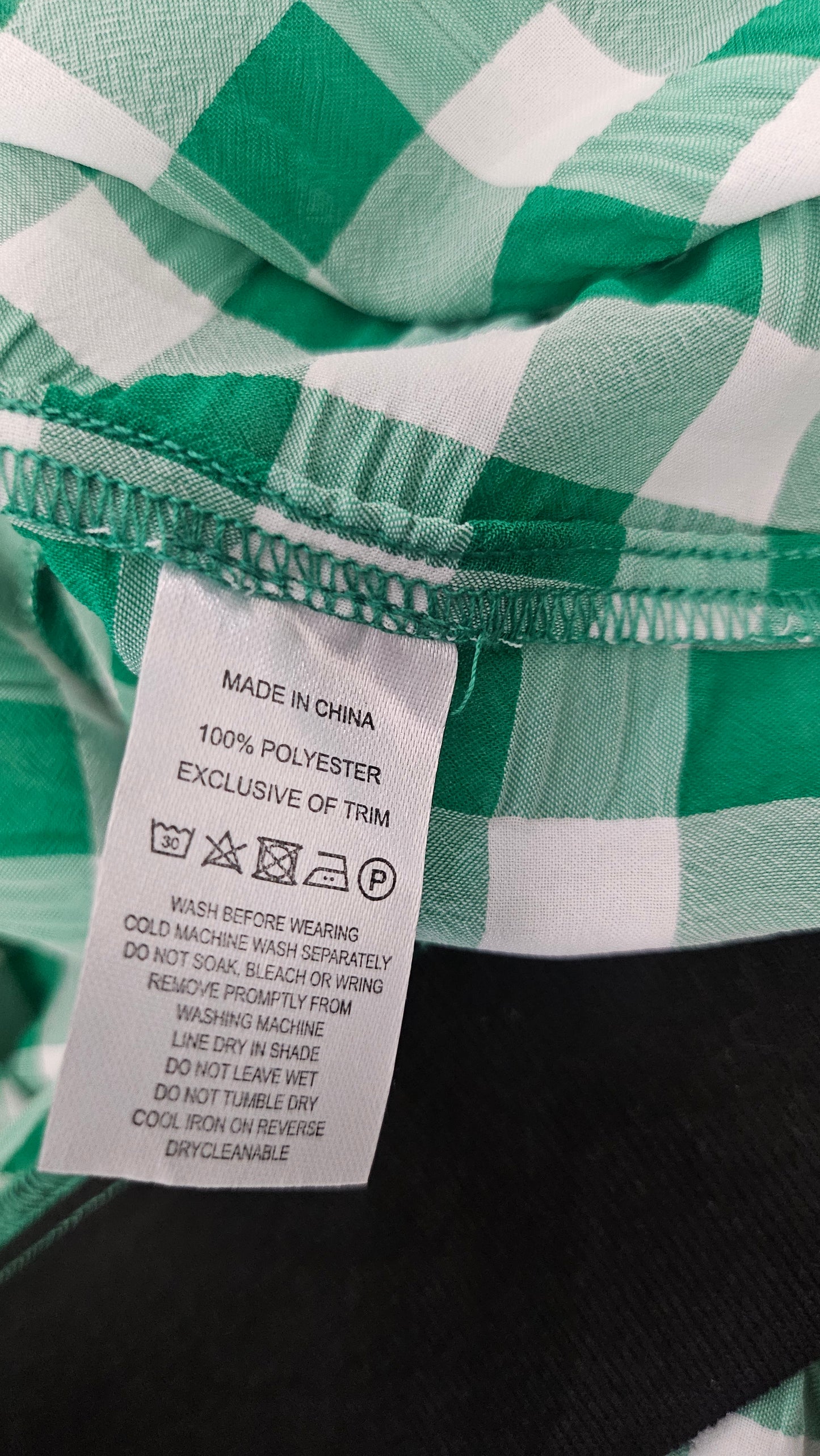 OH3 Multi Relaxed Fit Dress BNWT (10)