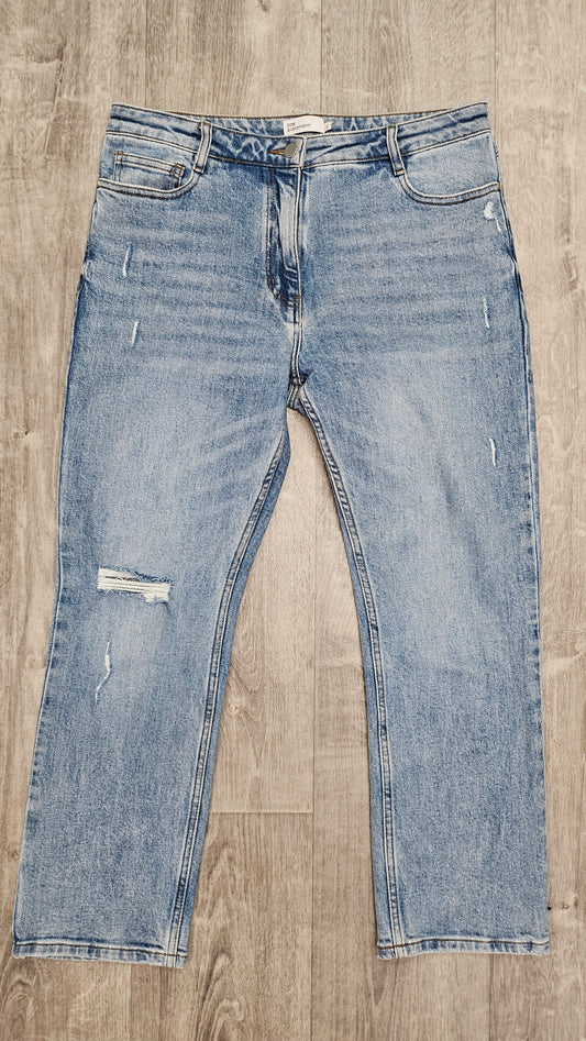 Zoe Kratzmann Washed Distressed Jean (12)