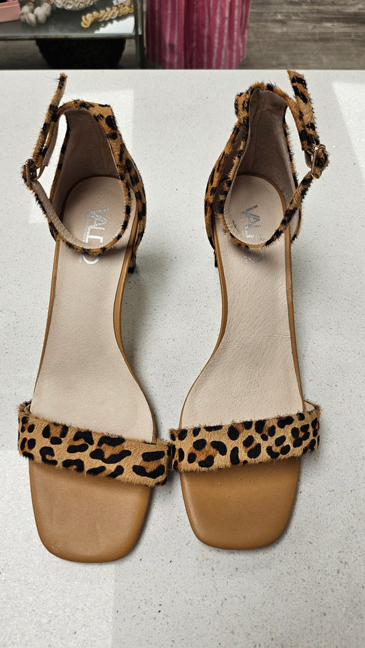 Valdo Animal Print Heel (41)