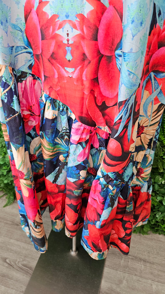 Curate Multi I Vee You Dress (18)