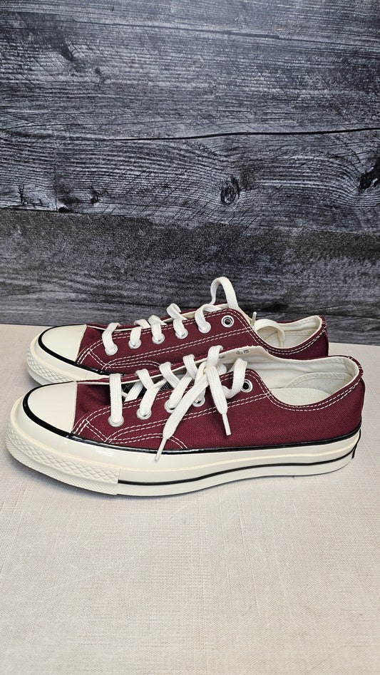 Converse Bourdeaux Chuck Taylor Low Sneaker NEW (39)