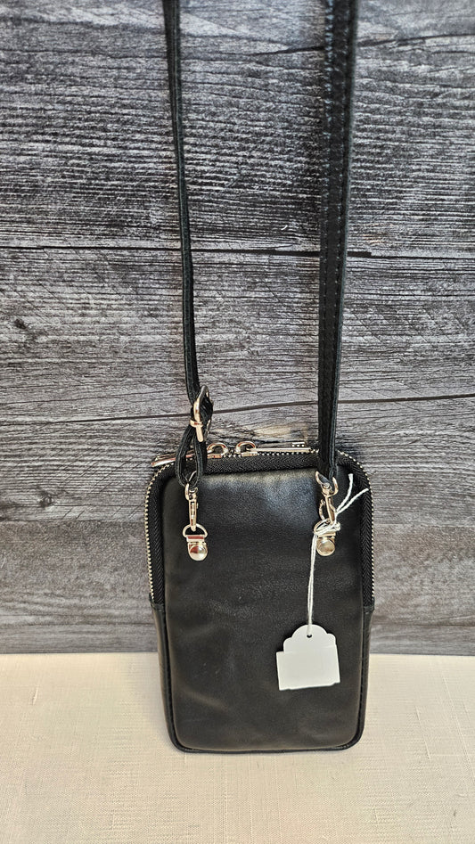 Unknown Black Crossbody Bag