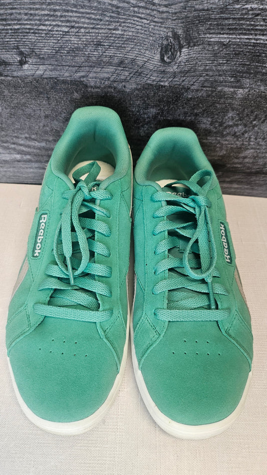 Reebox Green Court Retro Sneaker (40)