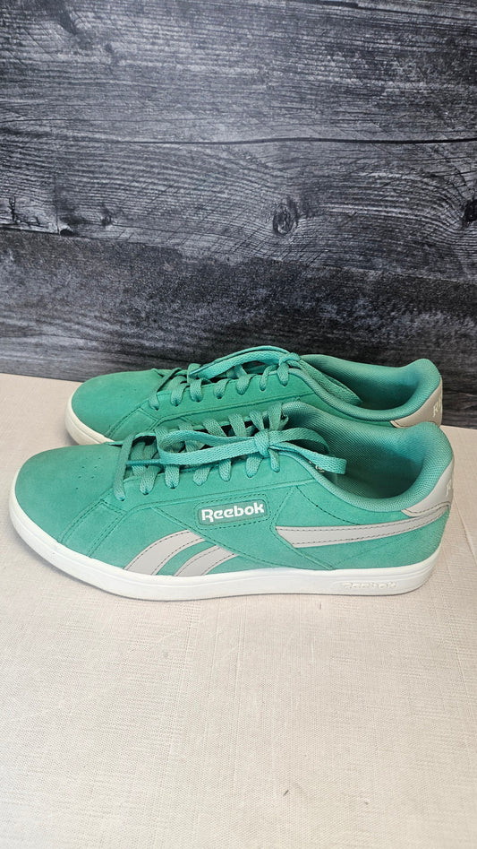 Reebox Green Court Retro Sneaker (40)