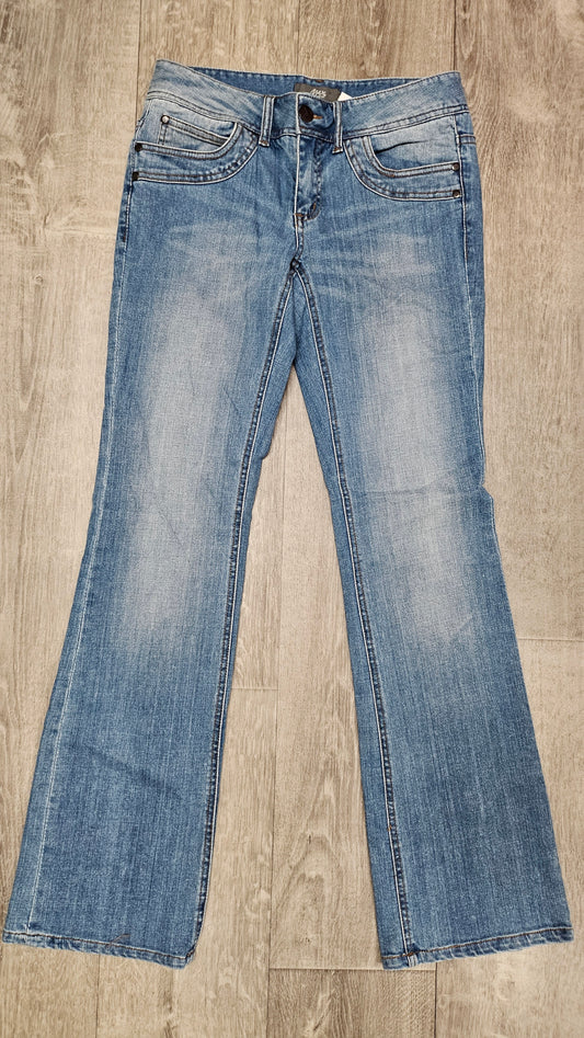 Max Light Denim Bootcut Jean (10)