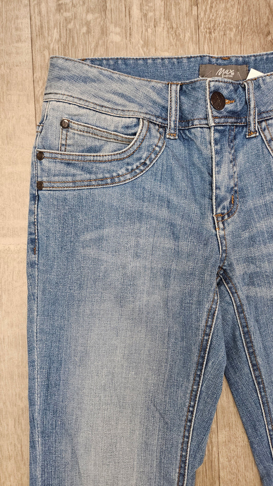 Max Light Denim Bootcut Jean (10)