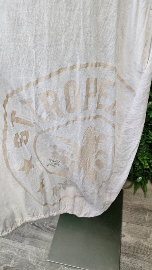 Ts White St Tropez Dress (18)