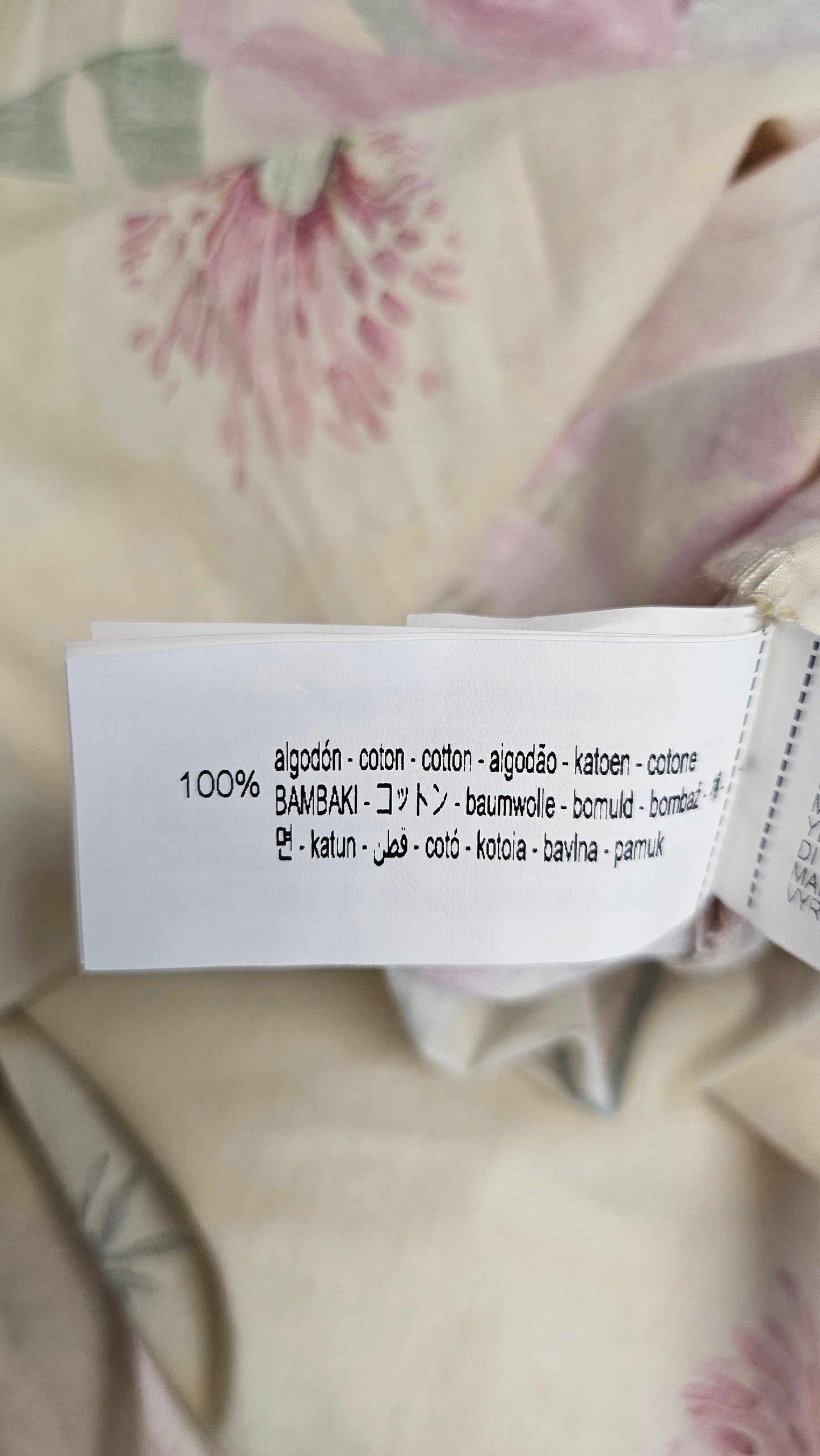 Zara Yellow Floral Shirt Dress BNWT (8)