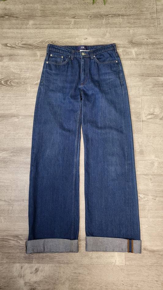 Wood Wood Ink Wide Leg Jeans (9)