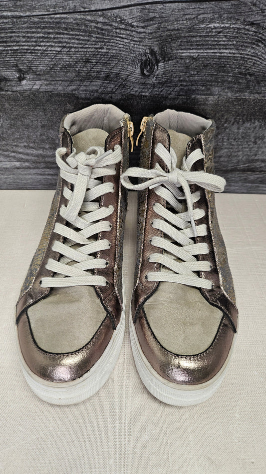 Stella Gemma Gold High Top (41)
