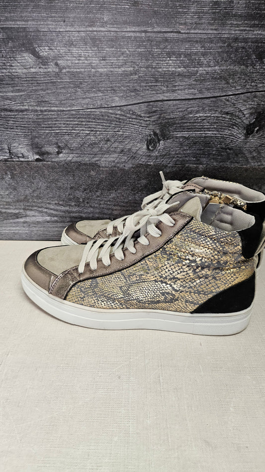 Stella Gemma Gold High Top (41)