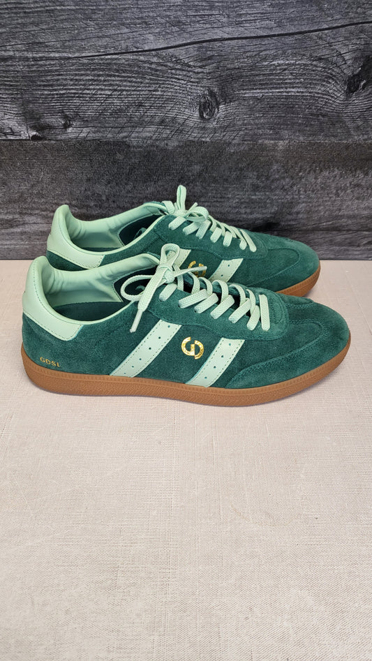 Goodsole Green Parallel Sneaker (39)