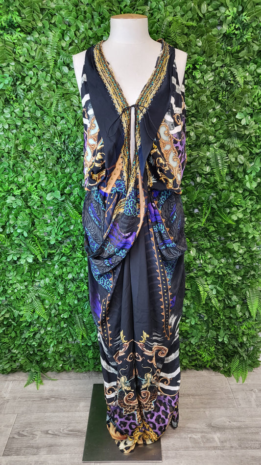 Camilla Multi She's Got Grace Jumpsuit (12)