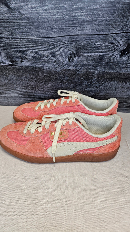 Puma Coral Palermo Vintage Sneaker NEW (40)