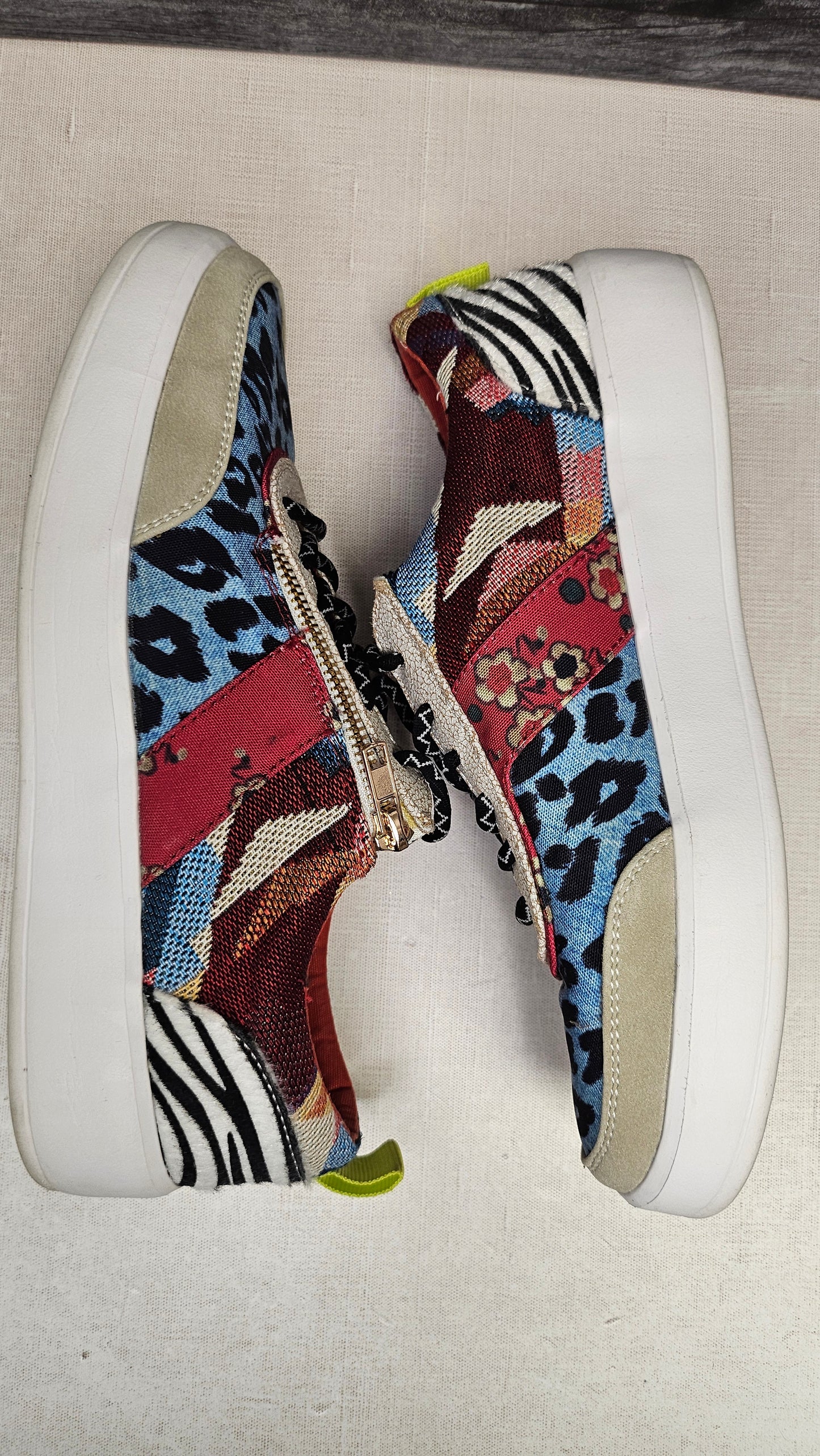 TS by Taking Shape Multi Coloured Sneaker (41)