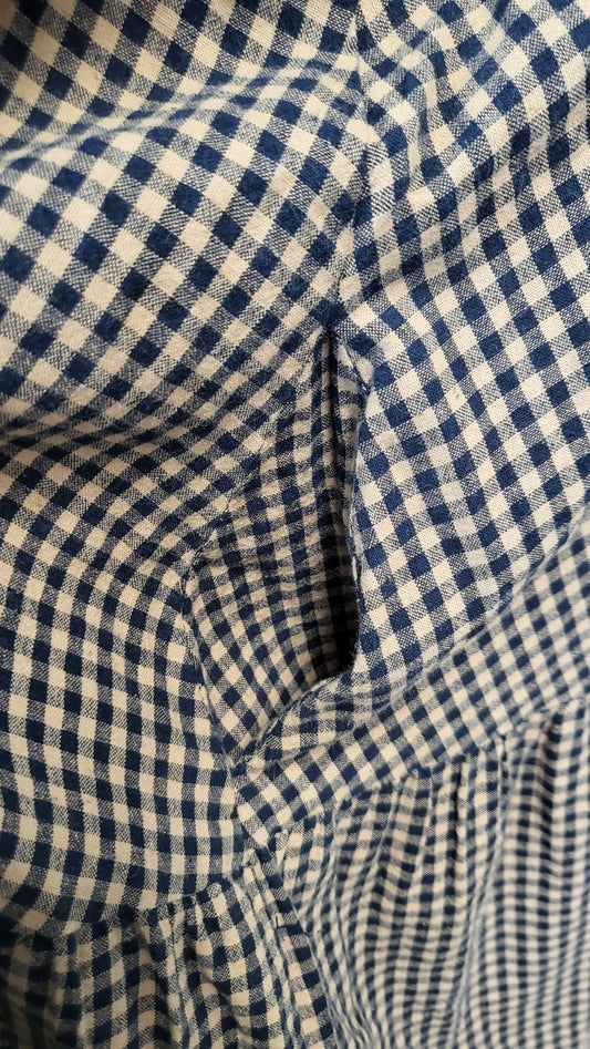 Boho Gingham Dress (16)