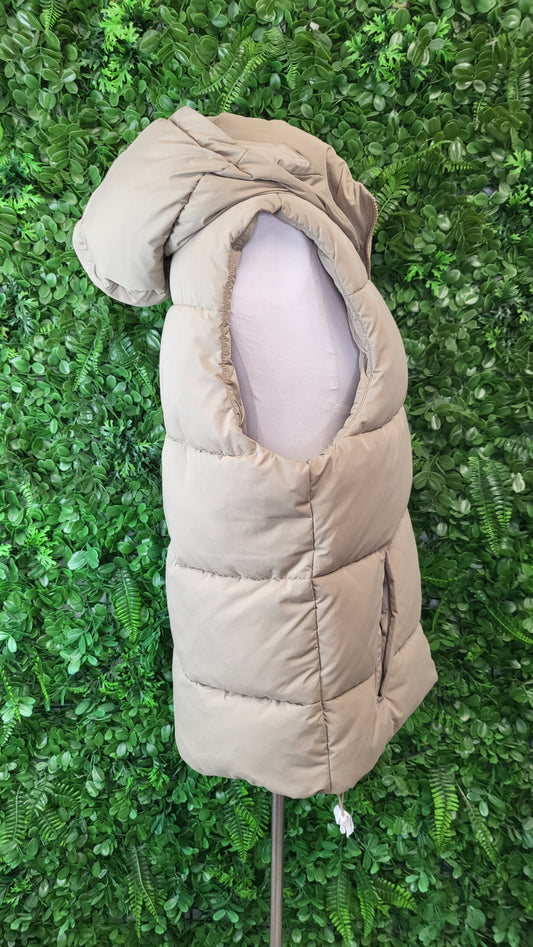 Champion Clay Quilted Vest (14)