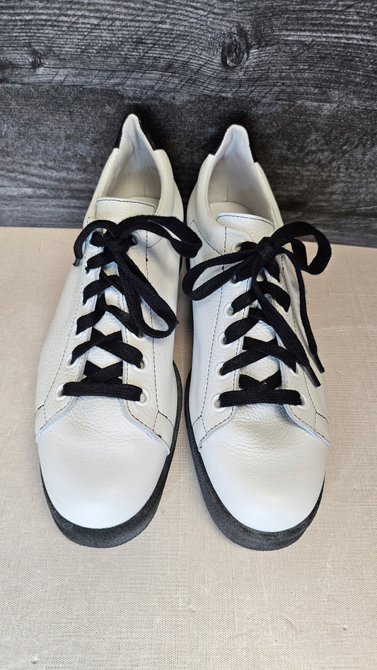 Arche White Comedy Sneaker (40)