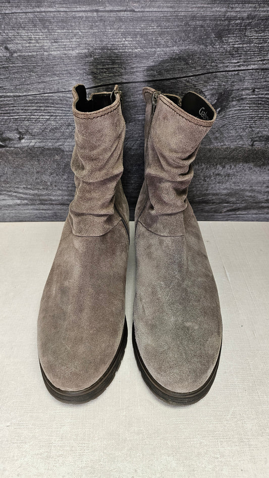 Gabor Donkey Suede Boot (13)