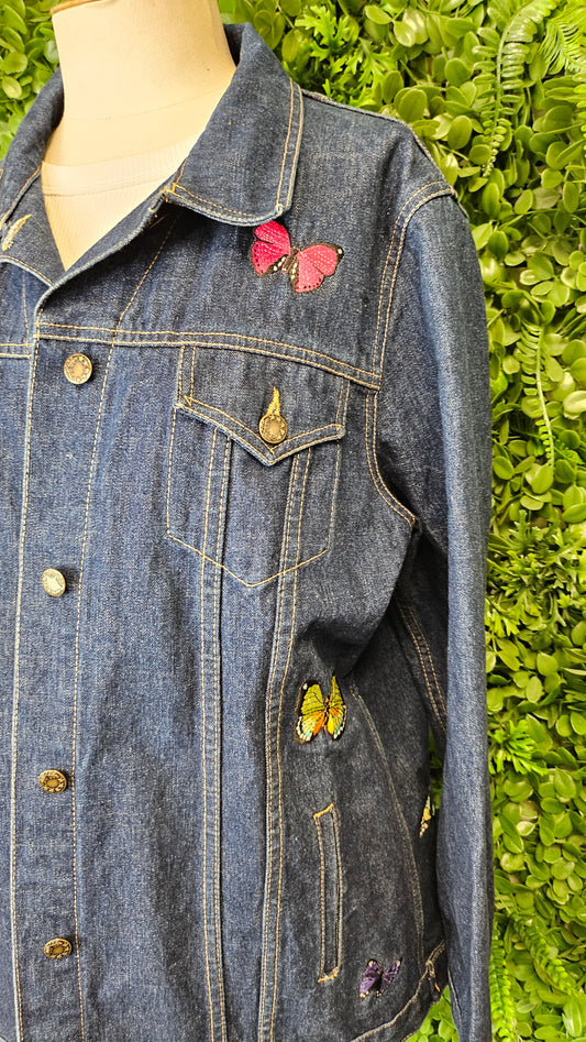 Precious Vessel Ink Embroidered Jacket (16)