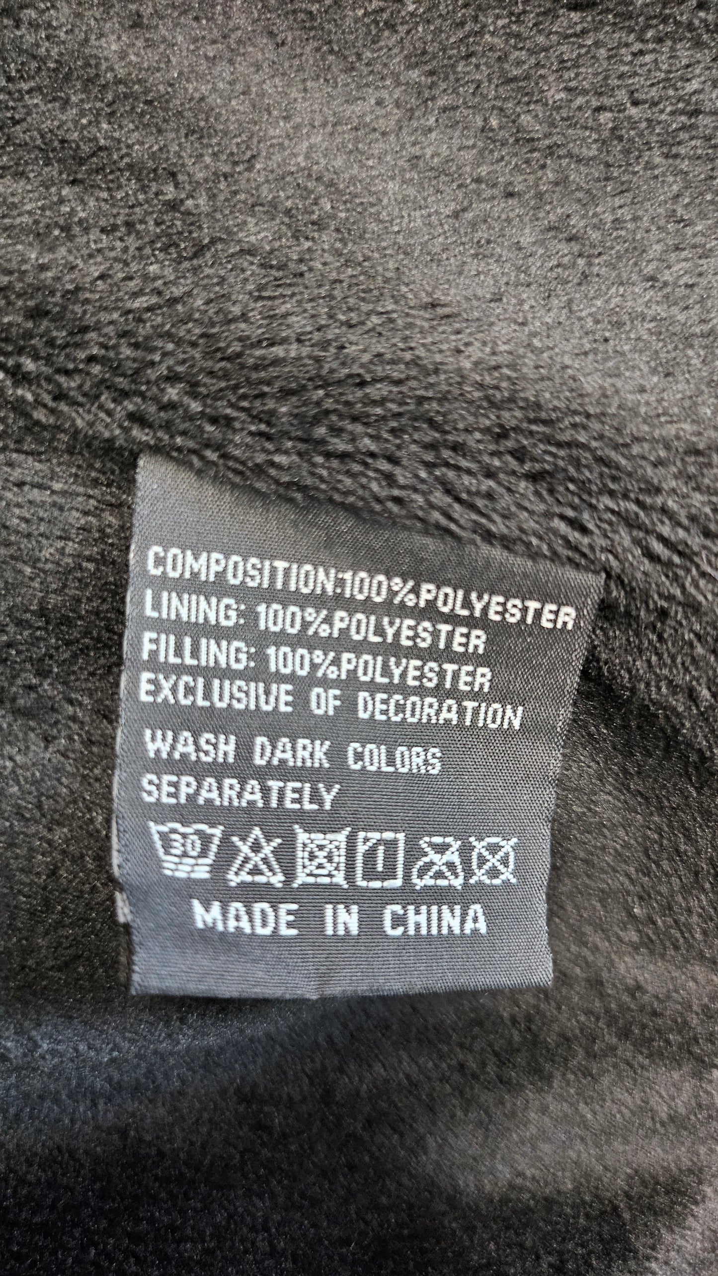 Unknown Black Quilted Jacket (14)