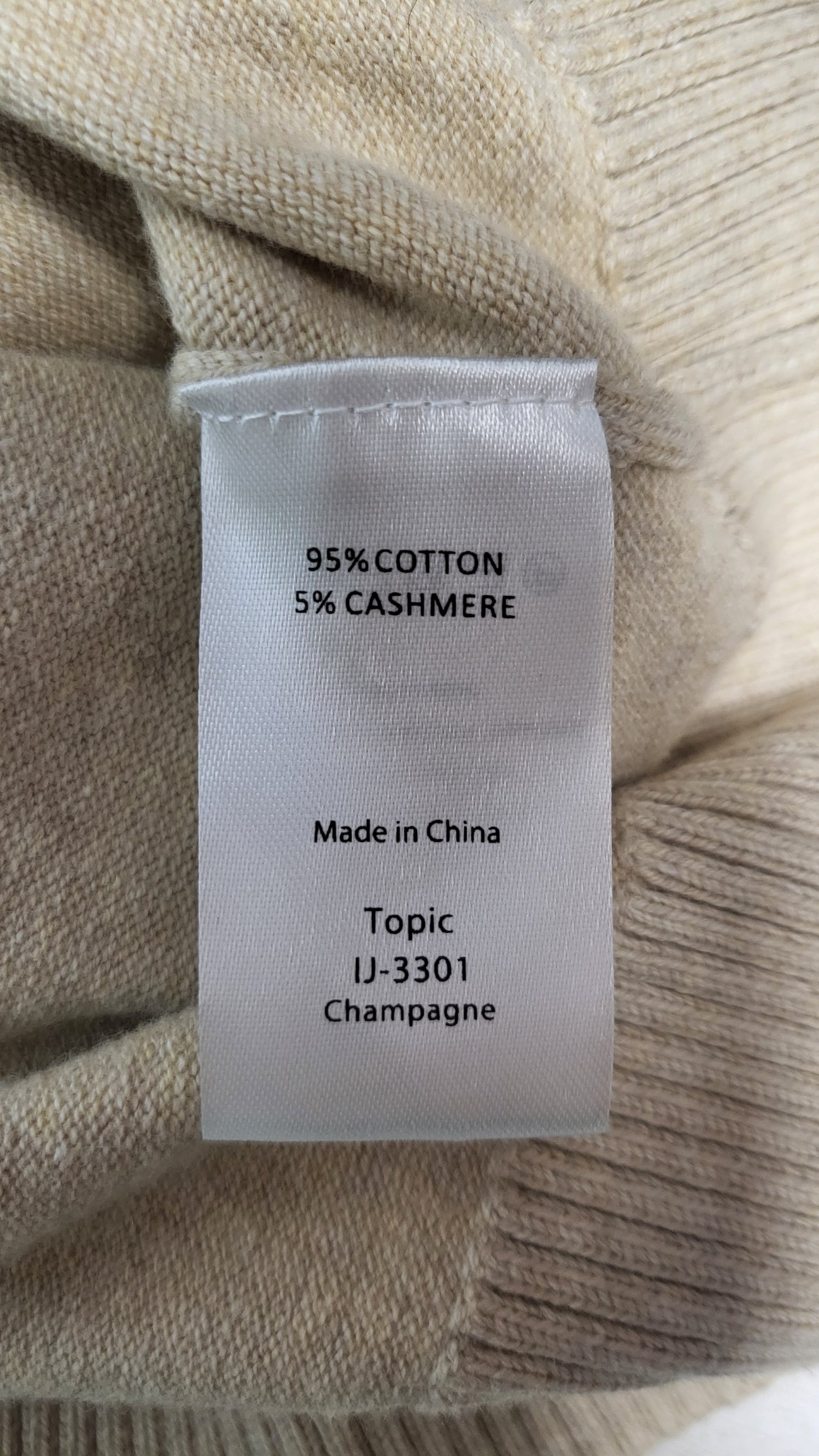 Ivy + Jack Corn Cashmere Knit T-Shirt (8)