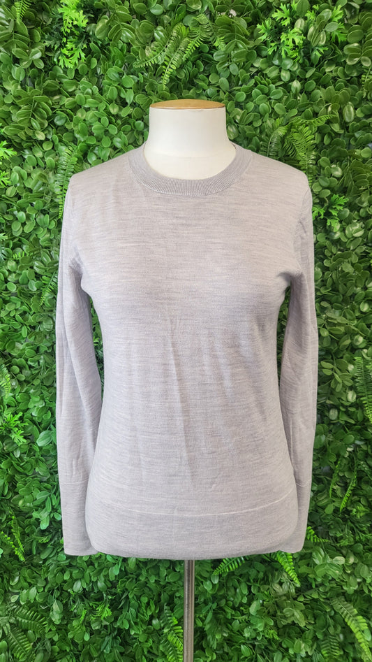Toorallie Lilac Merino Knit (8)